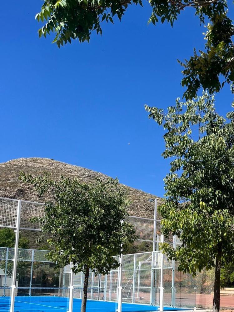 Blesamemucho - Casa Rural Situada En Blesa المظهر الخارجي الصورة